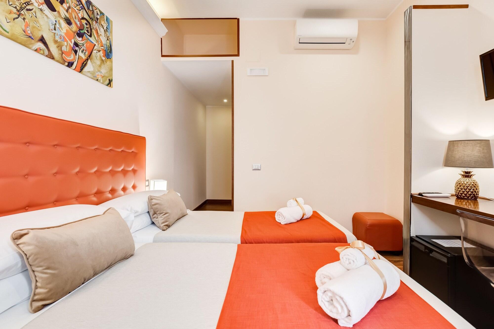 Lhr Coliseum B&B Roma Exterior foto