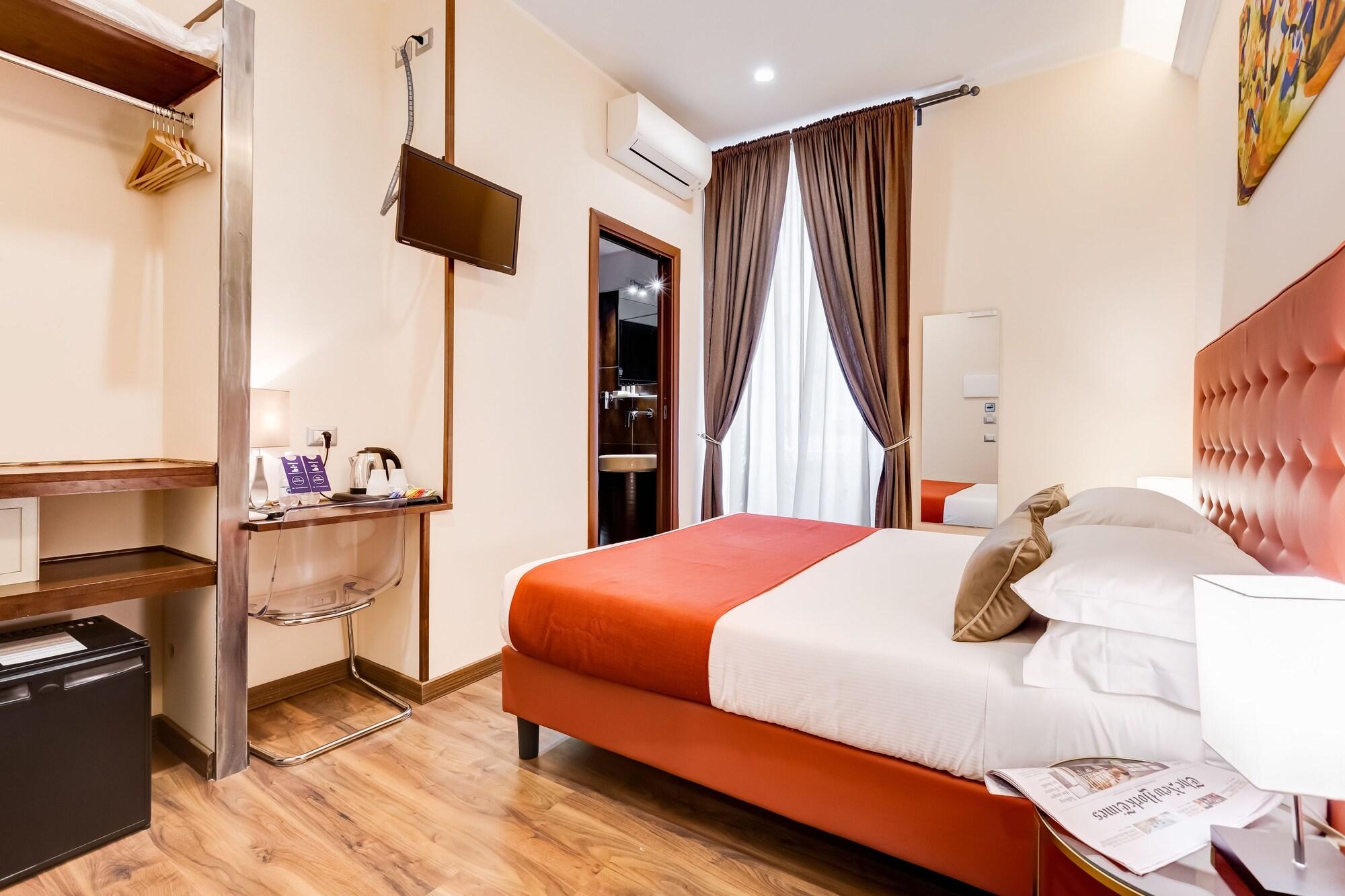Lhr Coliseum B&B Roma Exterior foto