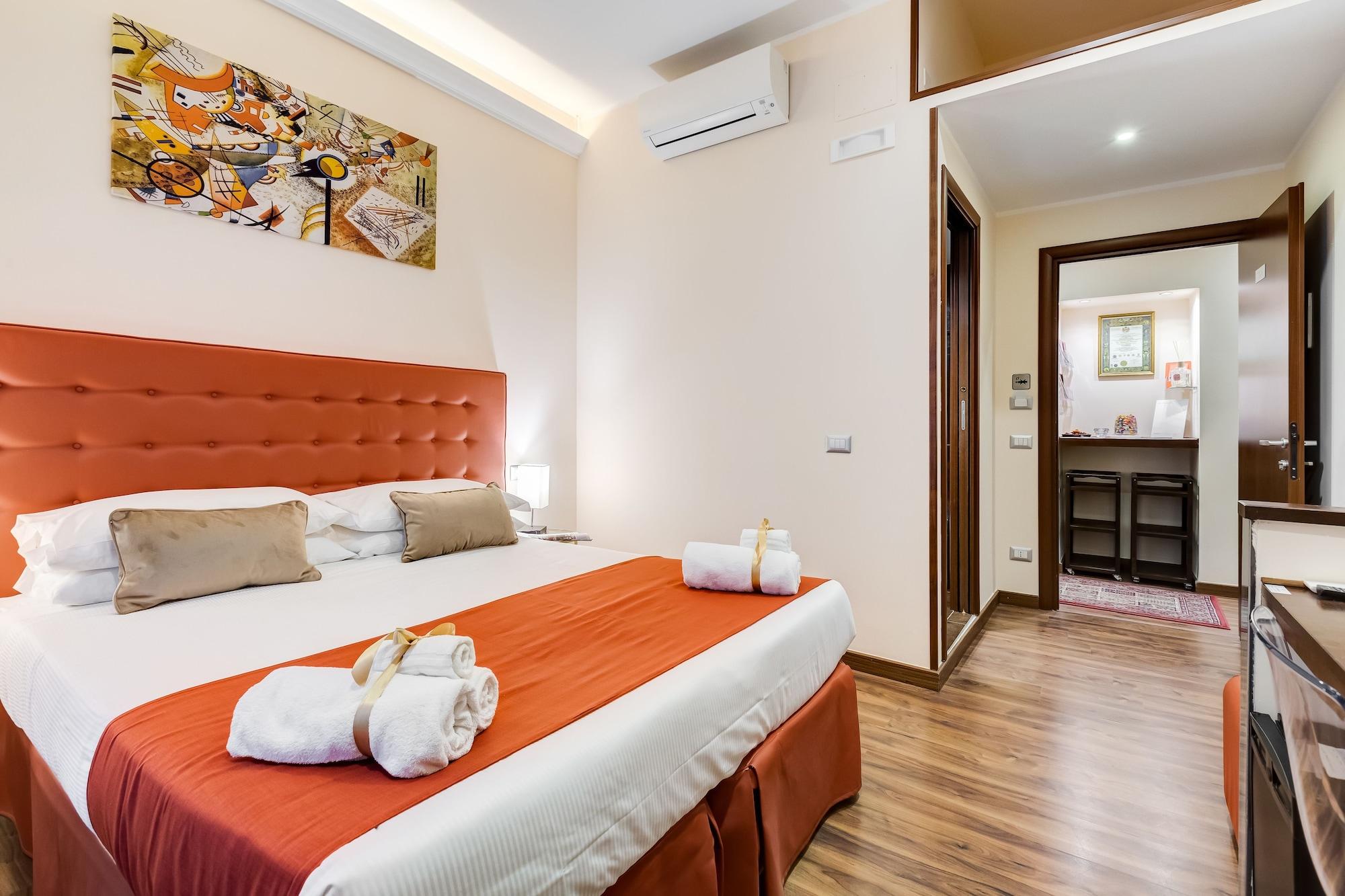 Lhr Coliseum B&B Roma Exterior foto