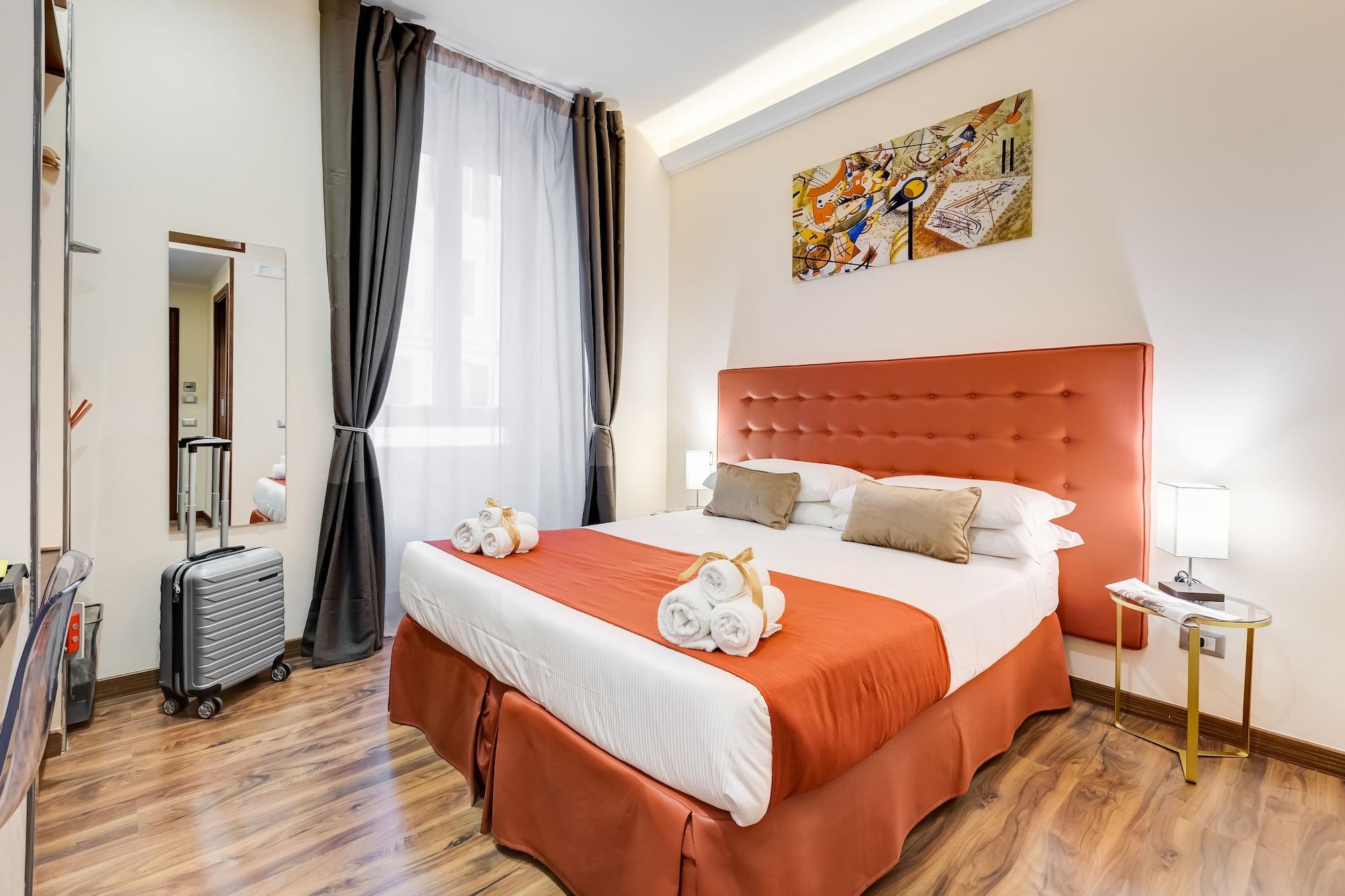Lhr Coliseum B&B Roma Exterior foto
