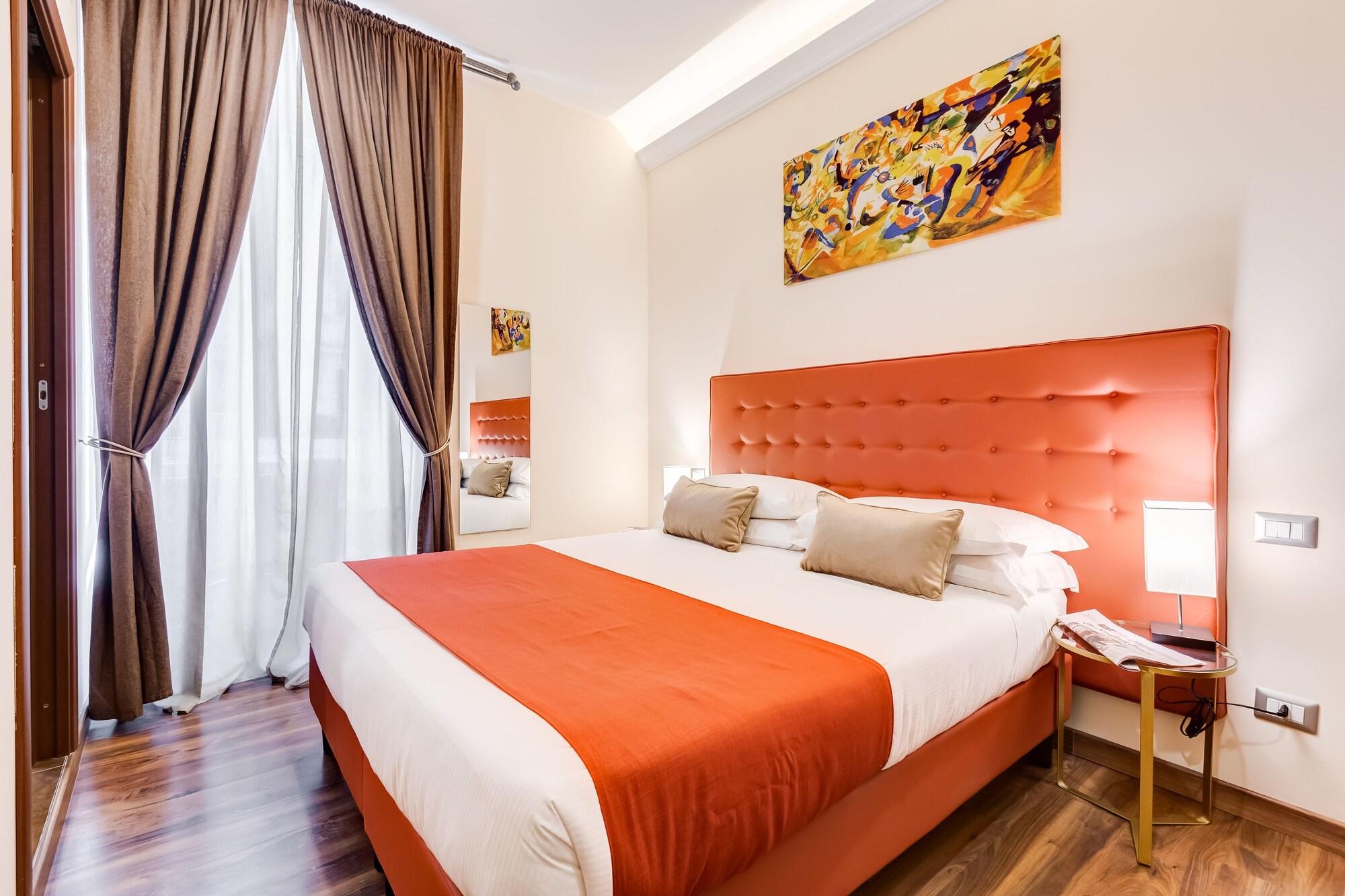 Lhr Coliseum B&B Roma Exterior foto