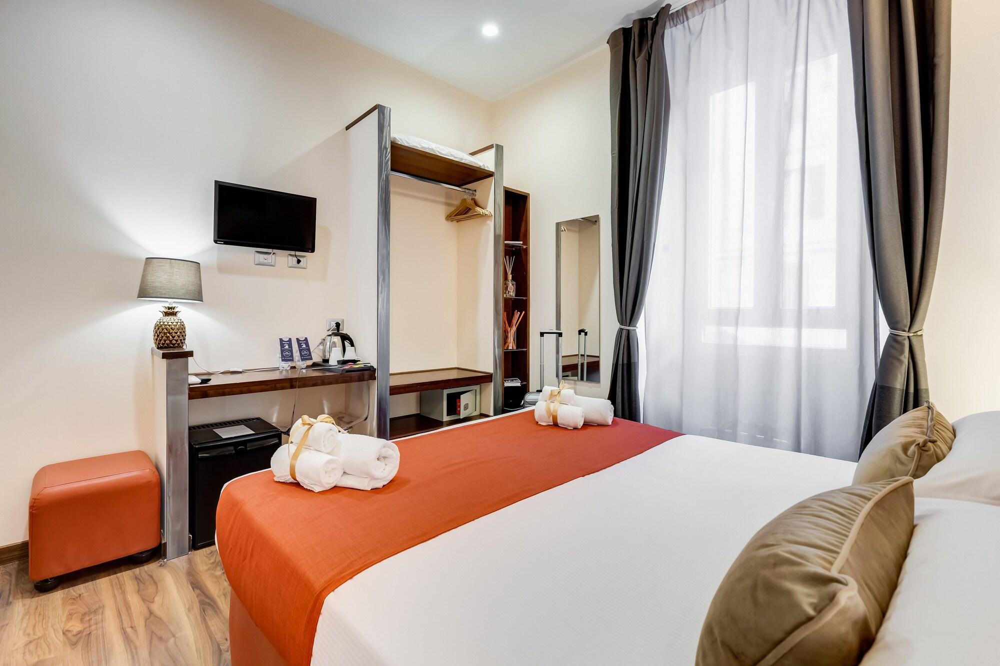 Lhr Coliseum B&B Roma Exterior foto