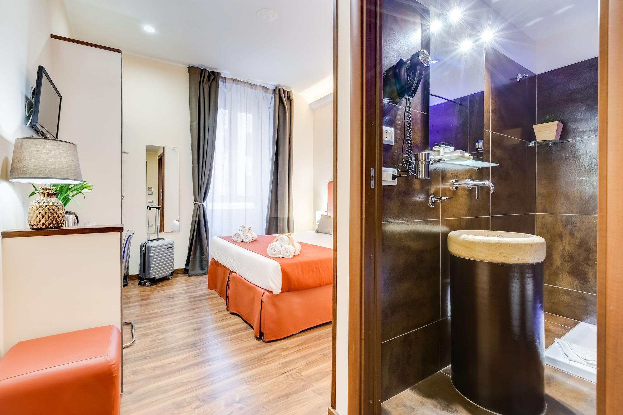 Lhr Coliseum B&B Roma Exterior foto