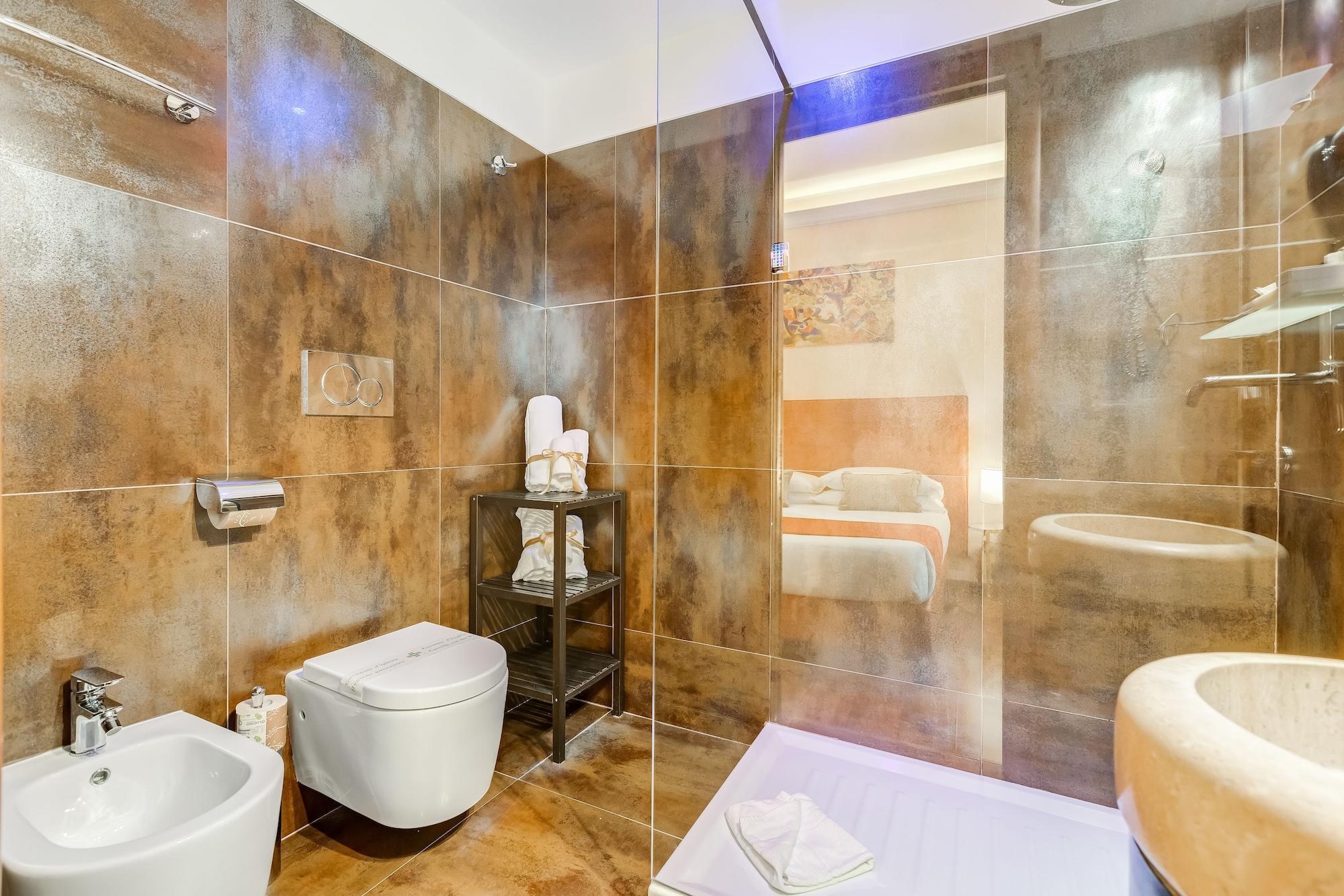 Lhr Coliseum B&B Roma Exterior foto