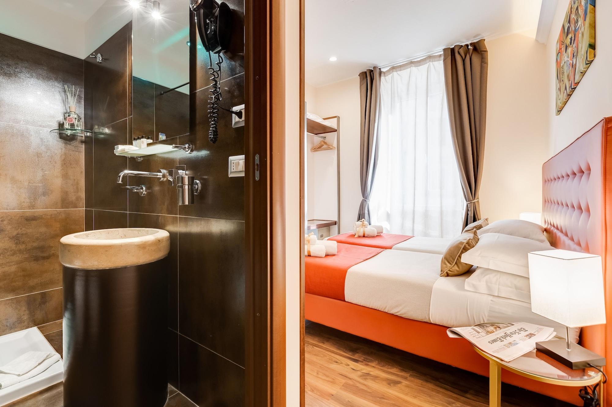 Lhr Coliseum B&B Roma Exterior foto