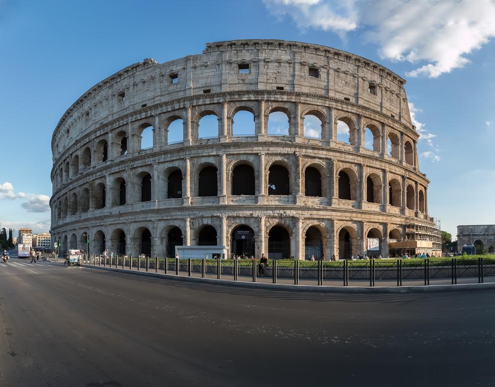 Lhr Coliseum B&B Roma Exterior foto