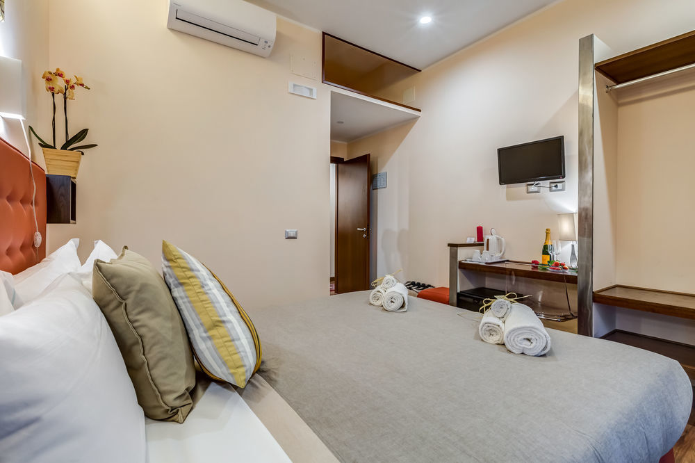 Lhr Coliseum B&B Roma Exterior foto