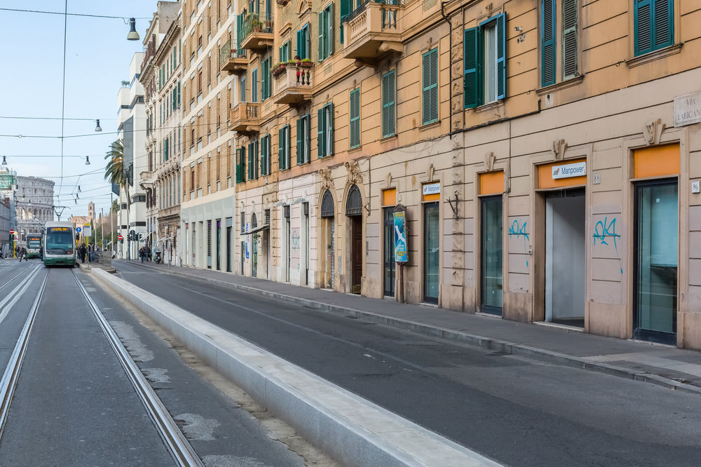 Lhr Coliseum B&B Roma Exterior foto