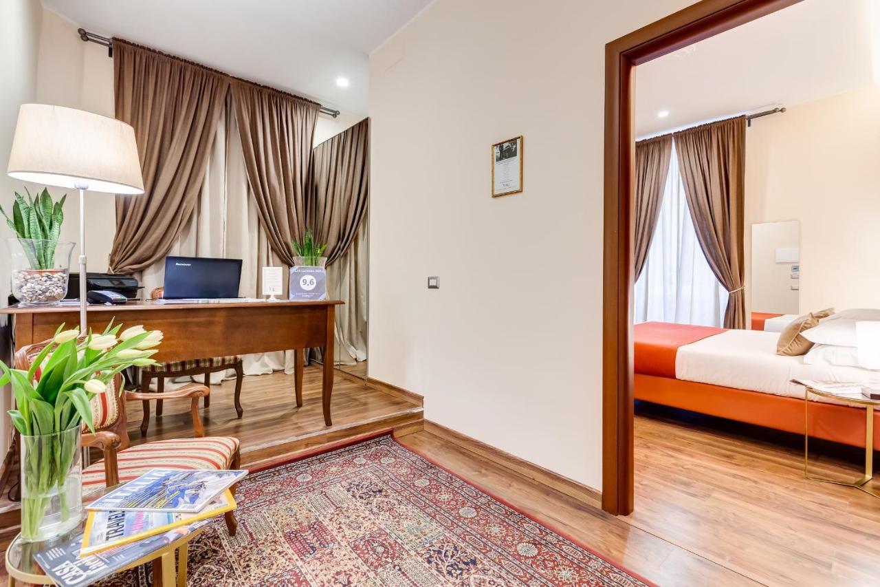 Lhr Coliseum B&B Roma Exterior foto